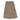 Soir Sloan cocoa midi skirt