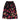 Christina Rohde Roses pleated skirt