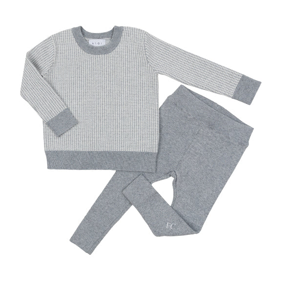 Klai London grey set