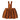 Piupiuchick Brown with black stripes dress
