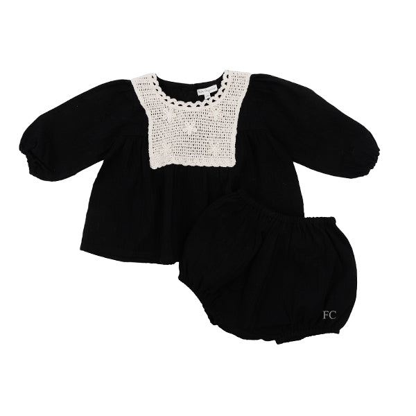 Bebe Organic Myla night set