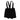 Motu Glen charcoal overalls