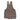 Motu Wade mocha plaid romper overalls