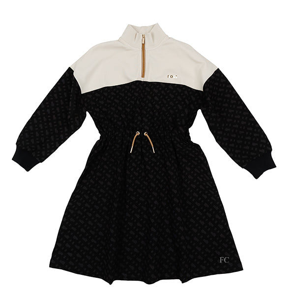 Boss Monogrammed dress
