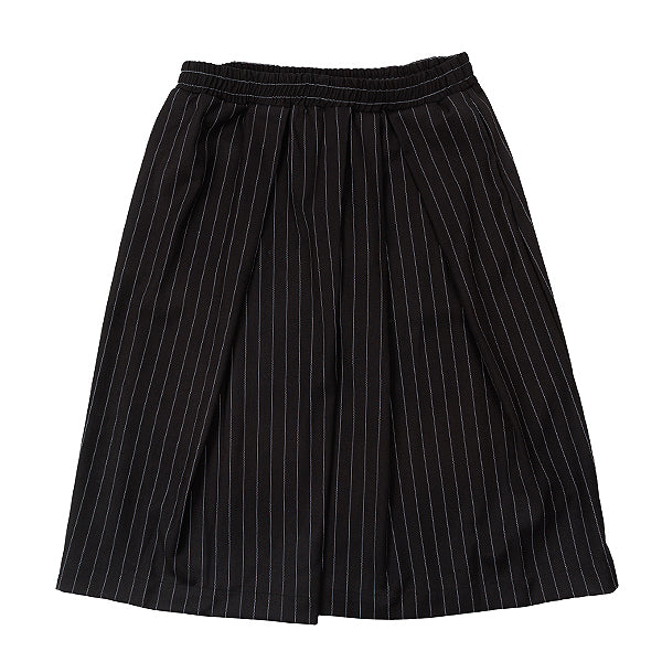 Be For All Black stripe skirt