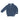 LRDM Leo knit blue polo sweater