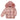 Colmar Quilted rose coat