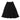 Venera Arapu Wool black skirt