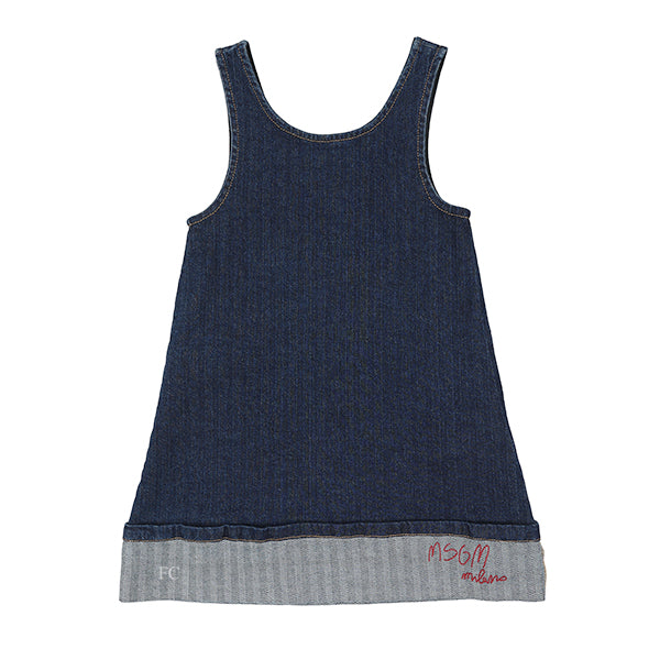 MSGM Denim Jumper