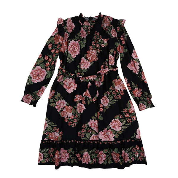 Porter Large floral dress