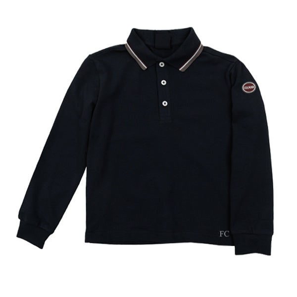 Colmar Piquet navy polo