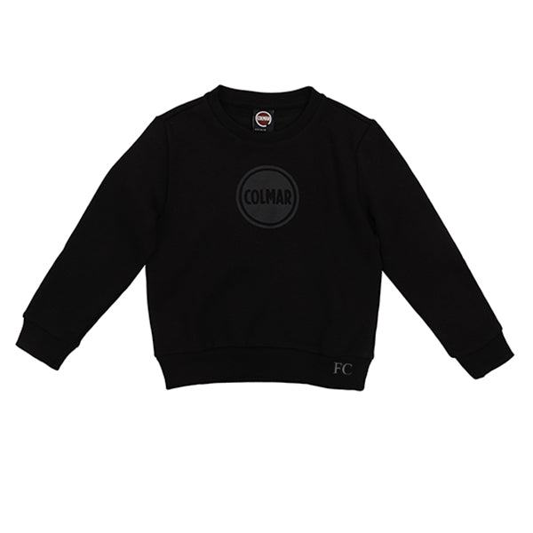 Colmar Print on chest sweatshirt