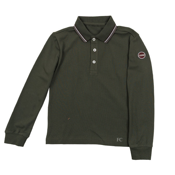Colmar Piquet khaki polo