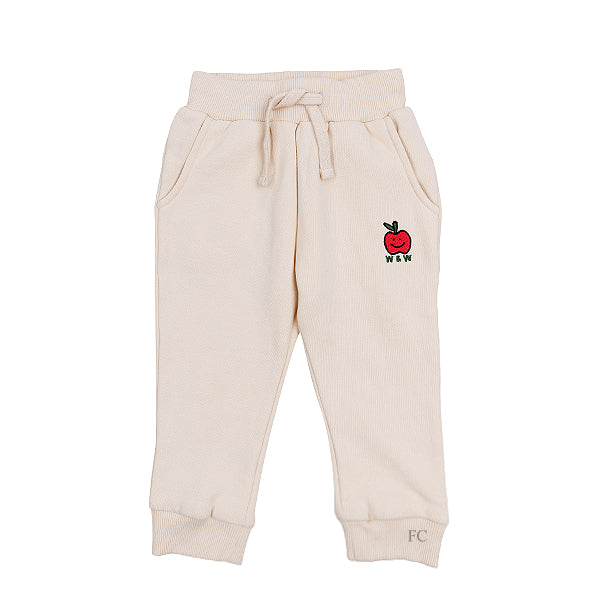 Wander & Wonder Cherry sweatshirt set
