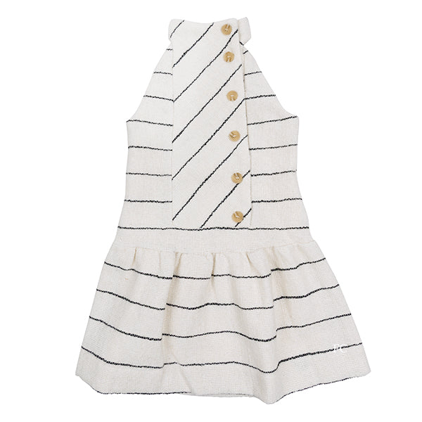 Porter Stripe boucle jumper
