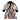 Porter Pastel swirl design dress