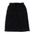 Washed black skirt by Please