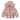 Colmar Rose down fur hooded baby coat - Flying Colors