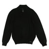 Zip knit sweater by Bikkembergs