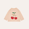 Cherry t-shirt by The Campamento