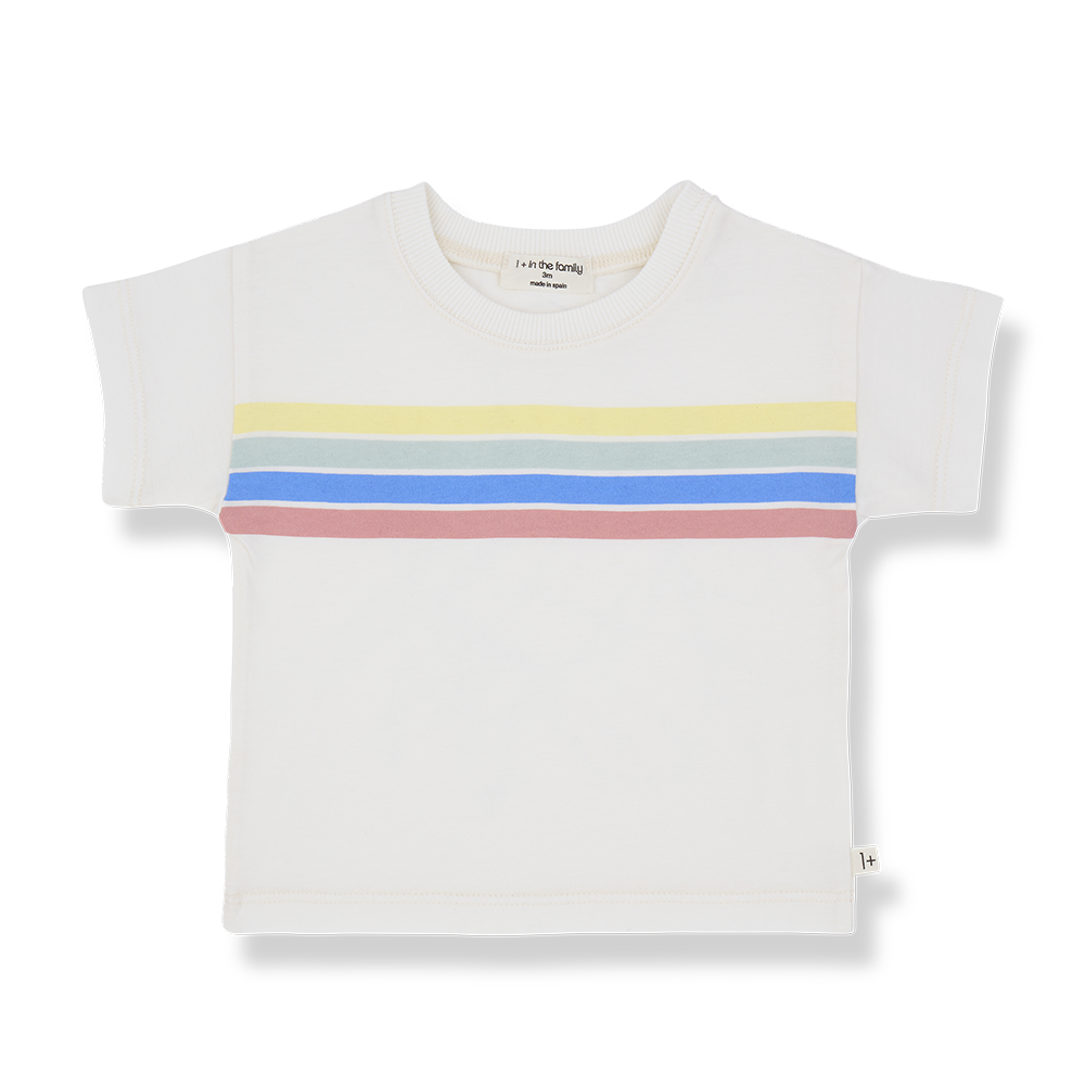 1+ in the Family Alayor t-shirt - Flying Colors