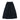 Claire Midnight 6 Tier Skirt by Luna Mae
