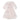 Leaf branch pink dress by Alitsa