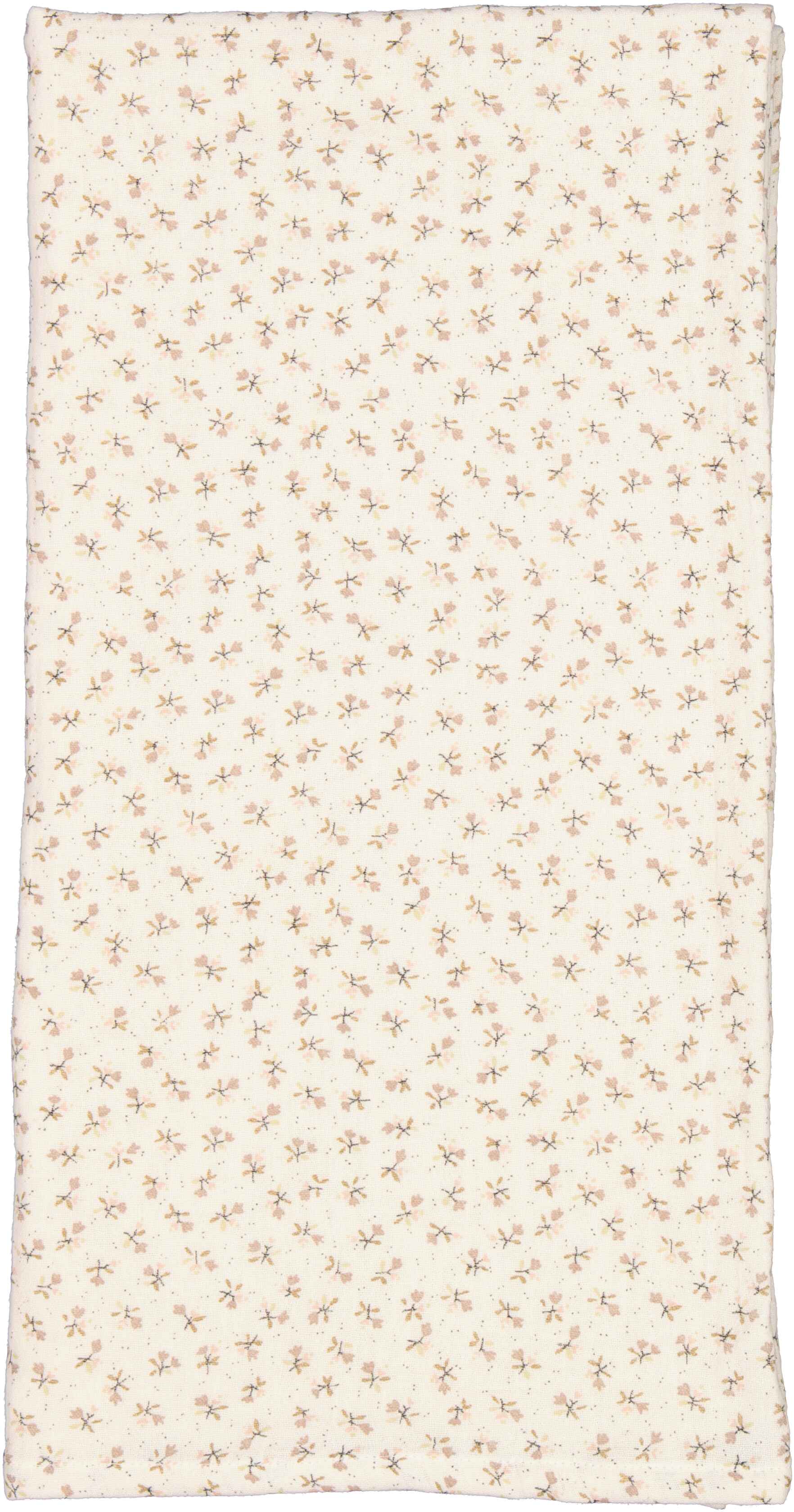 Petite fleurs swaddle by Marmar
