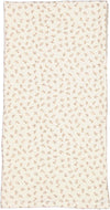 Petite fleurs swaddle by Marmar