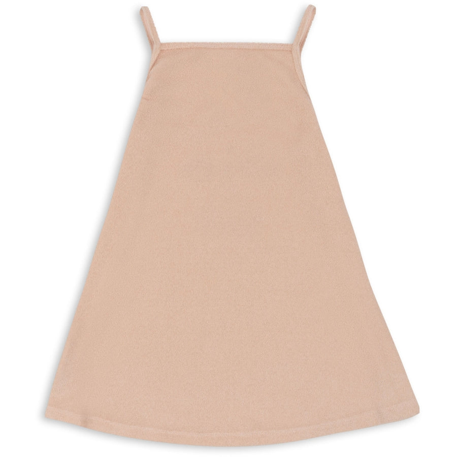 Itty cameo rose strap dress by Konges Slojd