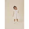 Posey white dress by Konges Slojd