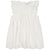 Posey white dress by Konges Slojd
