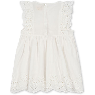 Posey white dress by Konges Slojd