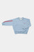 Sky blue sweatshirt by Booso