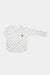 Love ecru tee by Booso