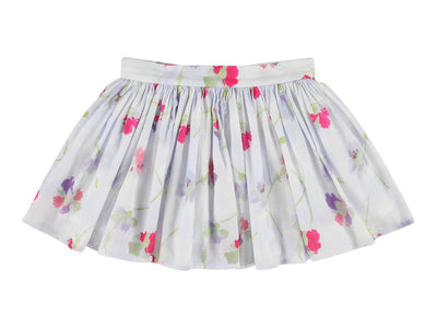 Umbrella lilac skirt by Morley