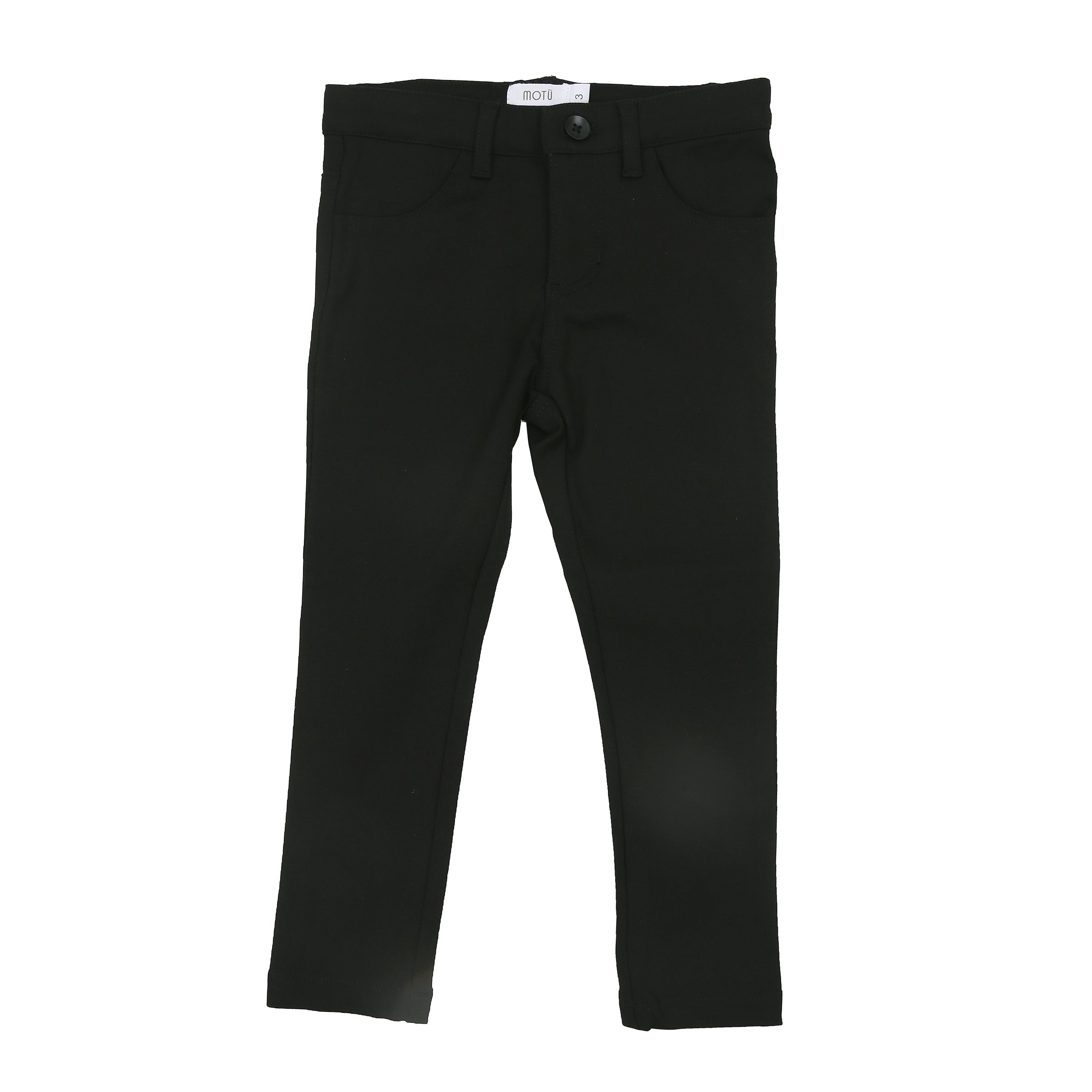 Motu Tony black pants
