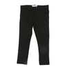 Classic Black Stretch Pants by Motu