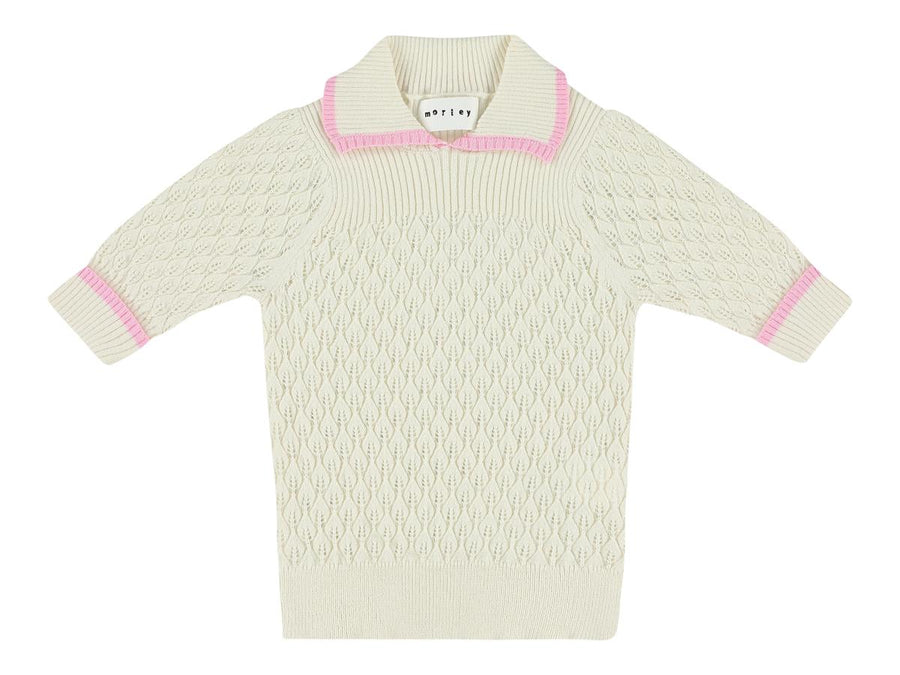Update cream sweater by Morley