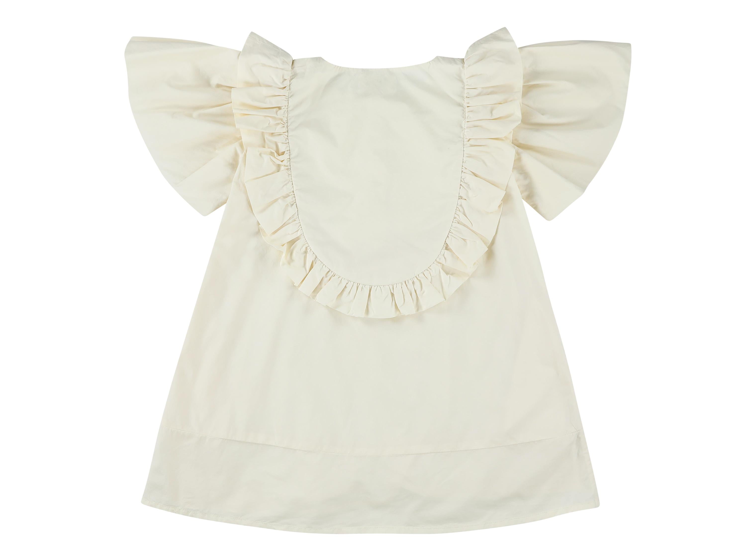Ummy ivory dress by Morley