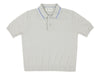 Utile polo top by Morley