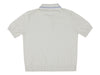 Utile polo top by Morley