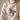Belati Jacquard horse stone sweater