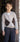 Belati Argyle knit cardigan