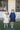 Belati Ruffled bow collar dress