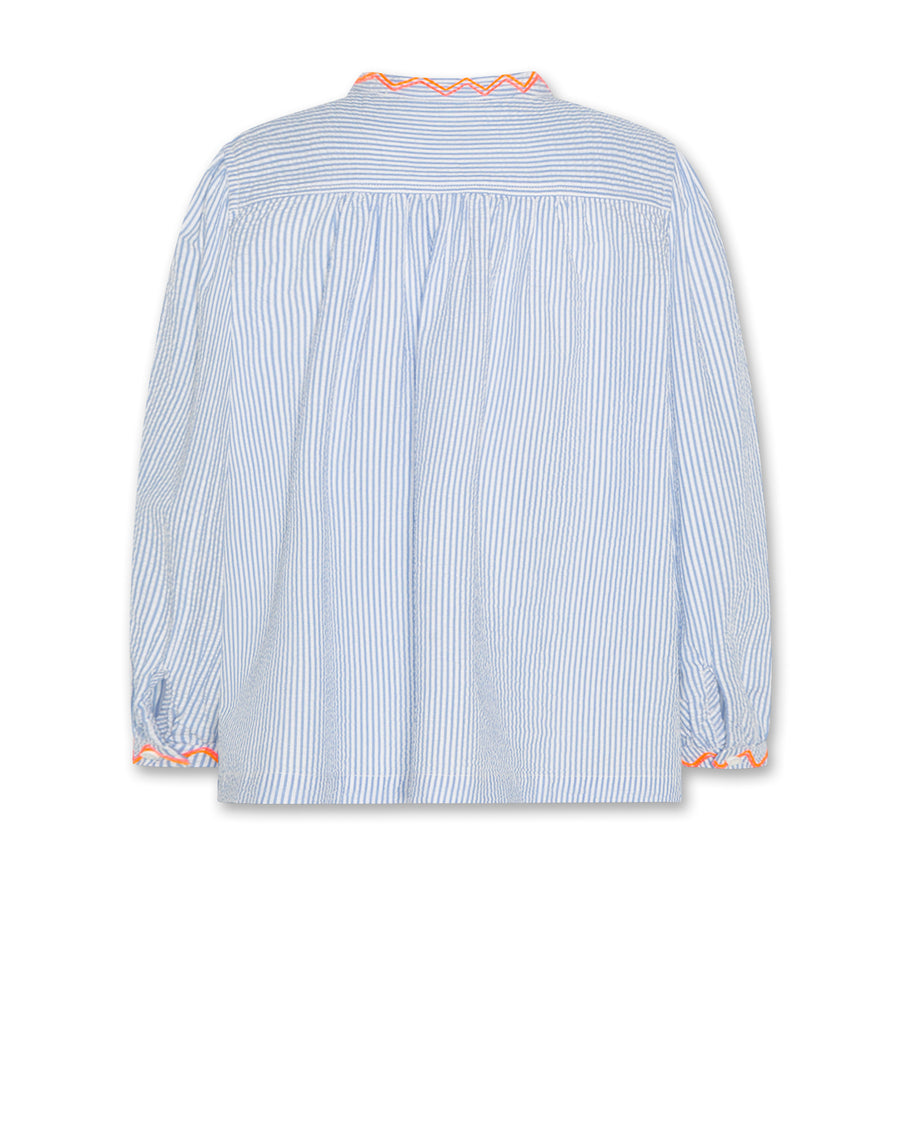 Punda blue shirt by AO76