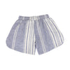 Stripe shorts by Bace
