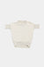 Ivory polo tee by Booso