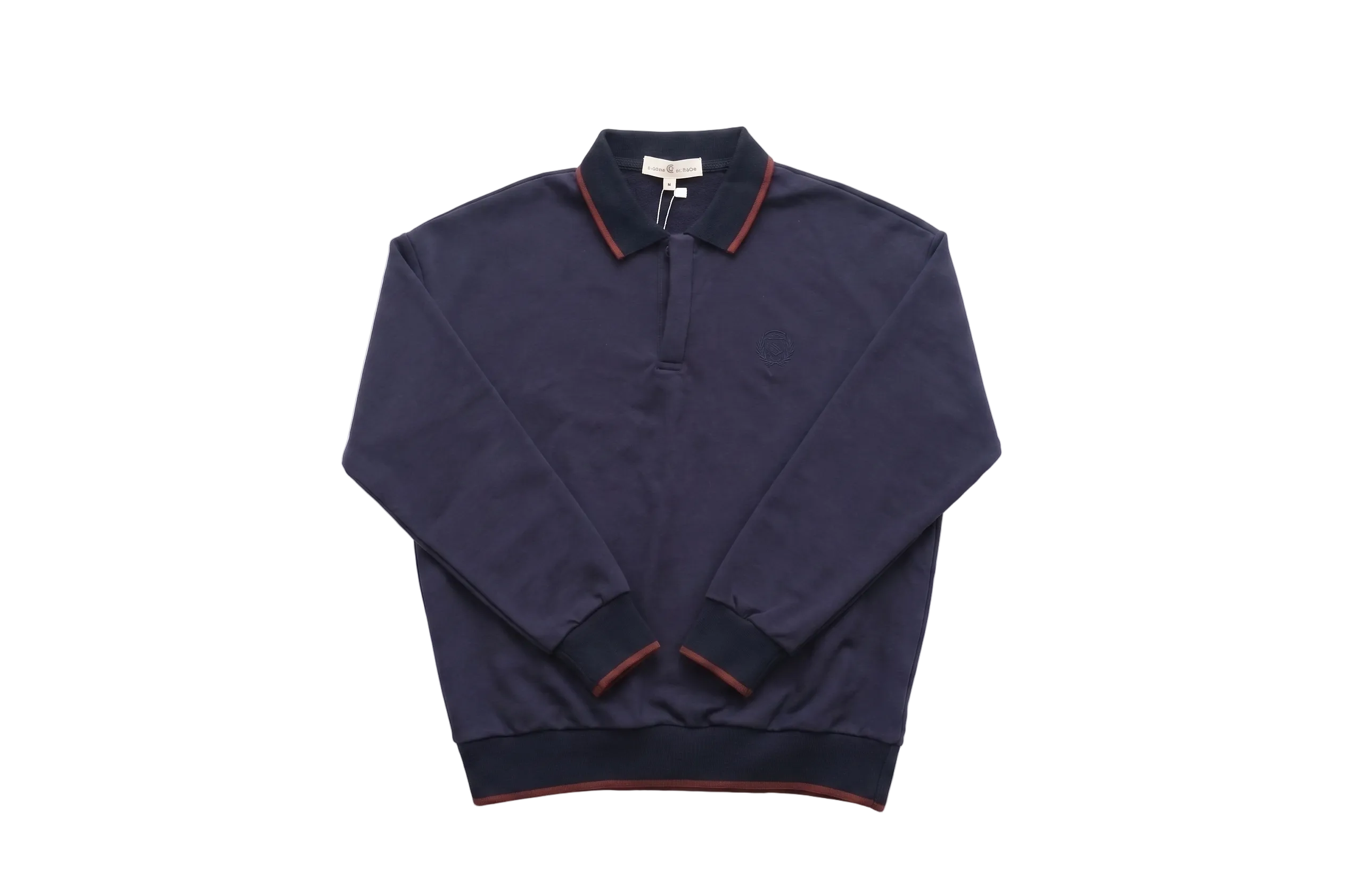 Birnham on the Sea Aviator sweatshirt