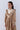 Petite Amalie Vintage lace yoke cord dress